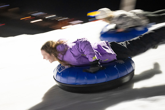 Snow Tubing - Febuary 2025