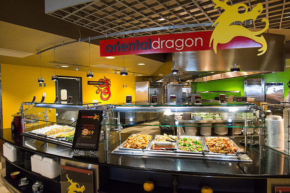 Oriental Dragon - Apr 2019