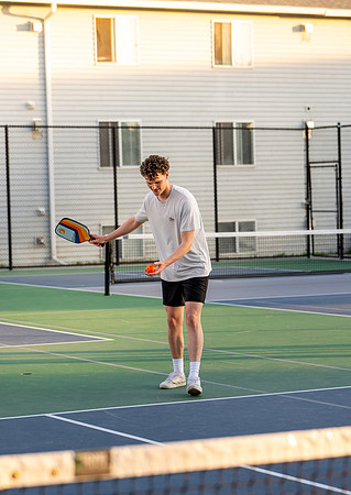 Pickleball - May 2025