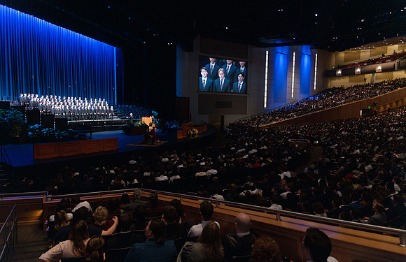 Devo - Elder And Sister Bednar - March 2025