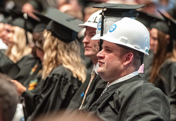 Convocation for the College of Physical Science & Engineering - July 2022