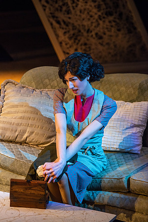 Opera Night - Old Maid and the Thief - Nov. 2022
