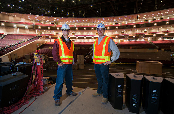 Construction Interns