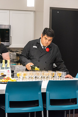 University Village Dinner - Oct 2021