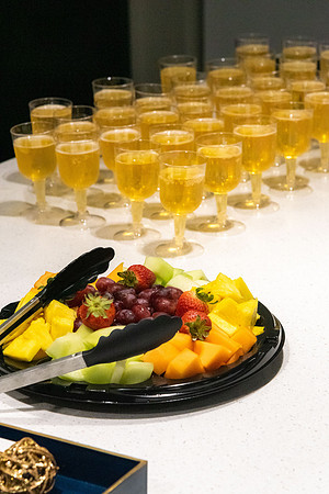 University Village Dinner - Oct 2021