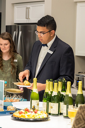 University Village Dinner - Oct 2021