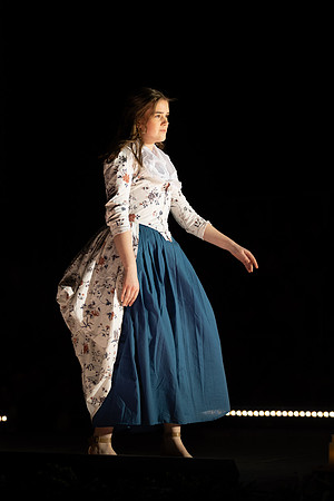 Nordic Nights Fashion Show 2023