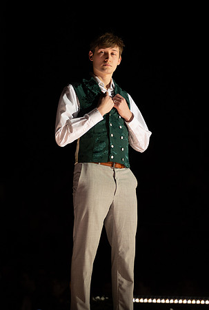Nordic Nights Fashion Show 2023