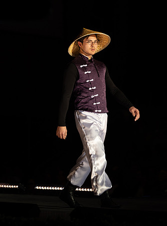 Nordic Nights Fashion Show 2023