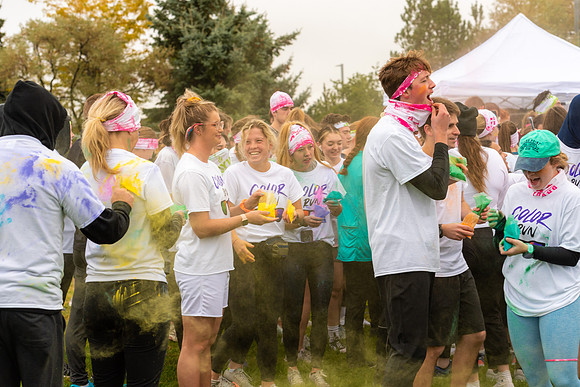 Color Run - Oct 2021