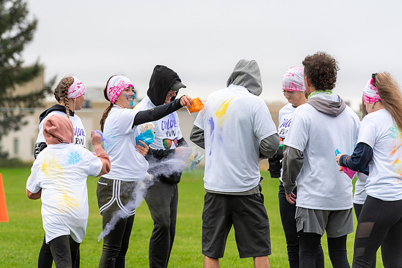 Color Run - Oct 2021