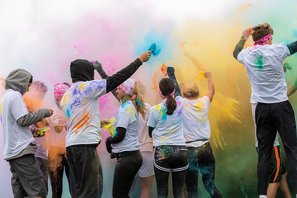 Color Run - Oct 2021