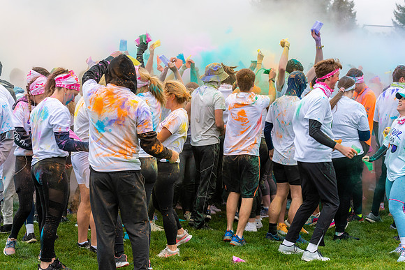 Color Run - Oct 2021
