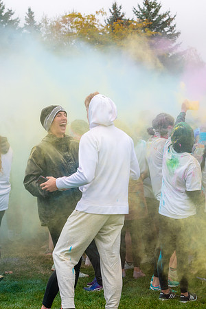 Color Run - Oct 2021