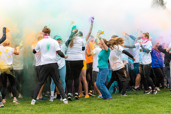 Color Run - Oct 2021