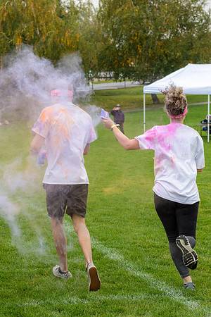 Color Run - Oct 2021