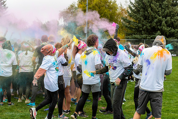 Color Run - Oct 2021