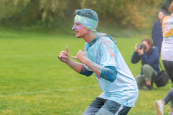 Color Run - Oct 2021