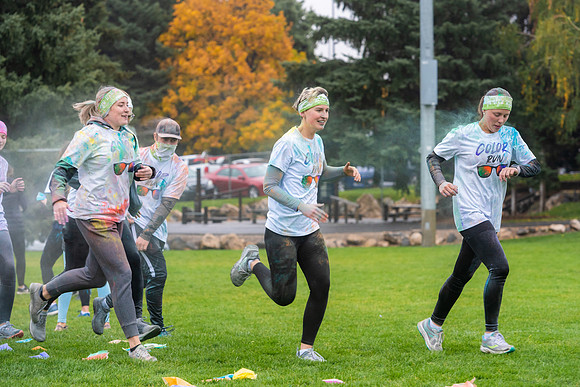Color Run - Oct 2021
