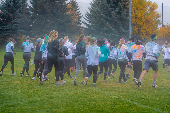 Color Run - Oct 2021