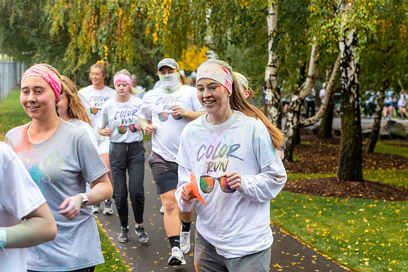 Color Run - Oct 2021