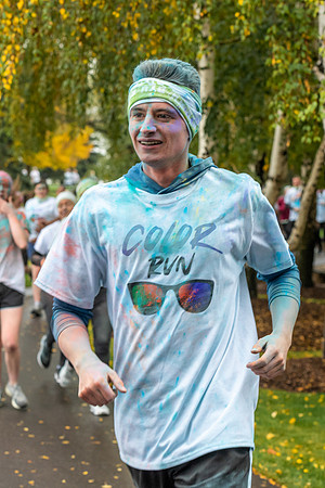Color Run - Oct 2021