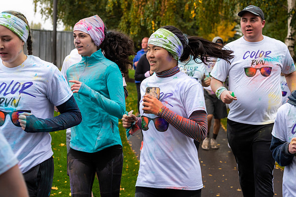 Color Run - Oct 2021
