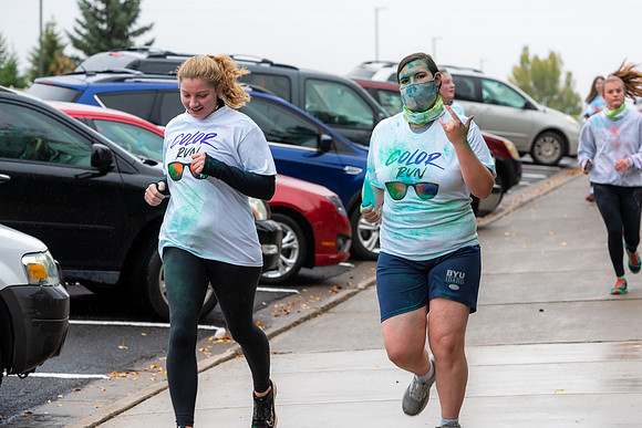 Color Run - Oct 2021