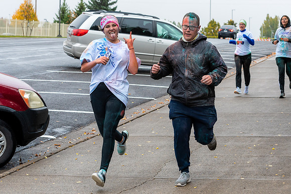 Color Run - Oct 2021