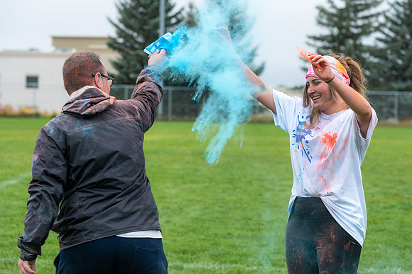 Color Run - Oct 2021
