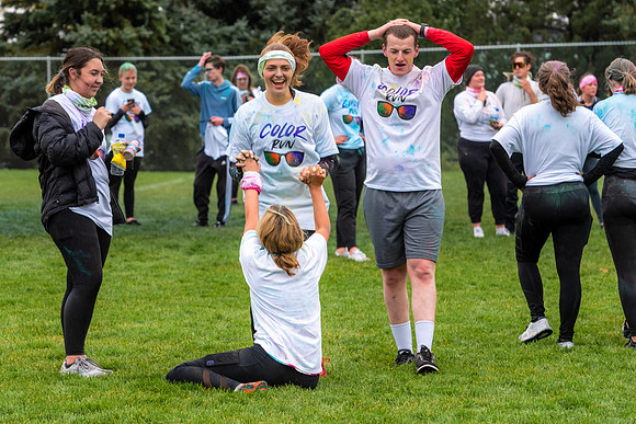 Color Run - Oct 2021