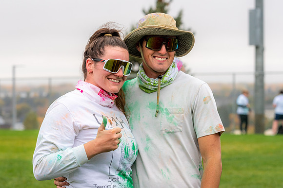 Color Run - Oct 2021
