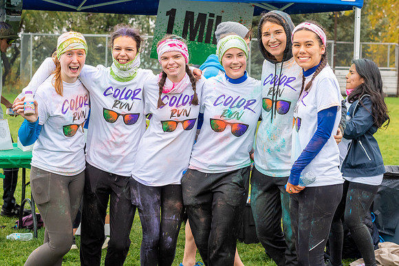 Color Run - Oct 2021