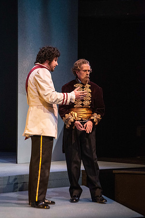 BYU-Idaho Winter's Tale Drama Production. Fall Semester