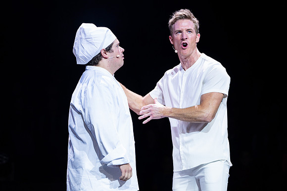 Joseph and The Amazing Technicolor Dreamcoat - Oct 2024