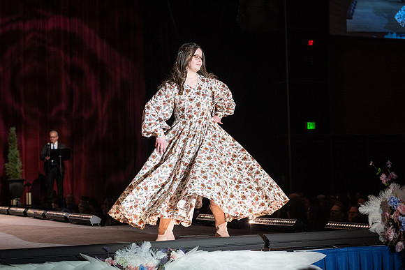 Winter Fashion Show - March 2025