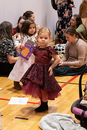 Fashion Show - Dec 2023