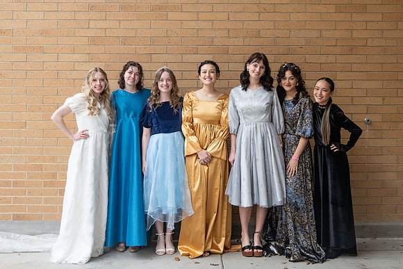 Fashion Show - Dec 2023