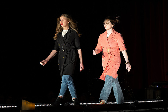 Fashion Show - Dec 2023