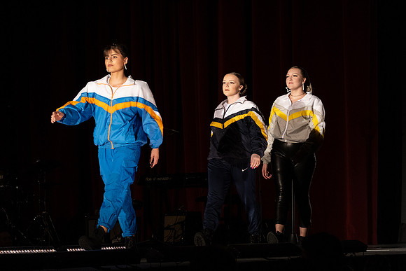 Fashion Show - Dec 2023