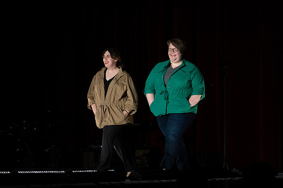 Fashion Show - Dec 2023