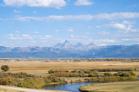 Teton Excursion - Oct 2024