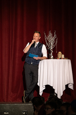 Fashion Show - December 2023