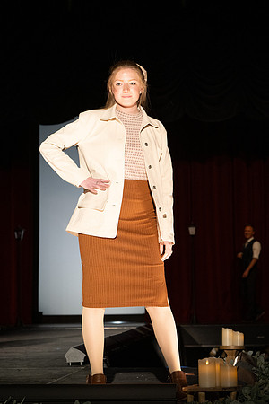 Fashion Show - December 2023