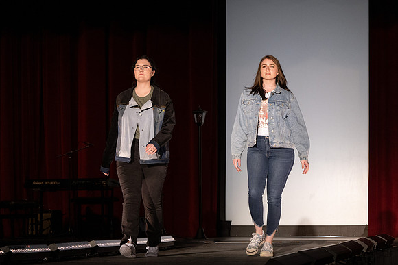 Fashion Show - December 2023