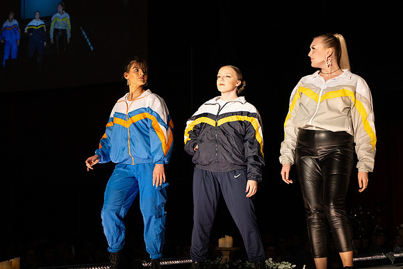 Fashion Show - December 2023