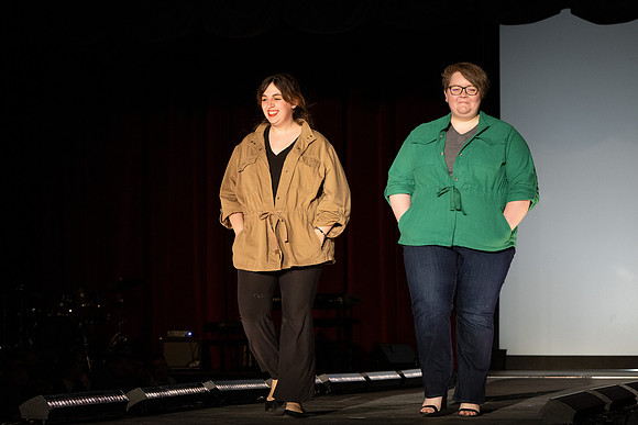 Fashion Show - December 2023