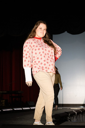 Fashion Show - December 2023