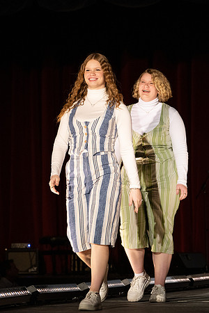Fashion Show - December 2023