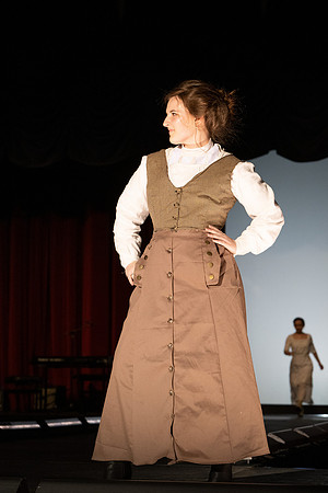 Fashion Show - December 2023
